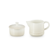 Milk & Sugar Set - Merengue - Le Creuset LE CREUSET LC89331007160003