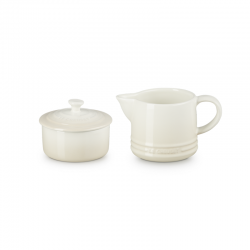 Set para Leche y Azúcar - Merengue - Le Creuset LE CREUSET LC89331007160003