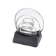 3-piece Lid Storage Stand - Space - Joseph Joseph JOSEPH JOSEPH JJ45053