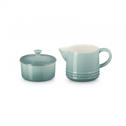Milk and Sugar Set Sea Salt - Signature - Le Creuset LE CREUSET LC89331007170003