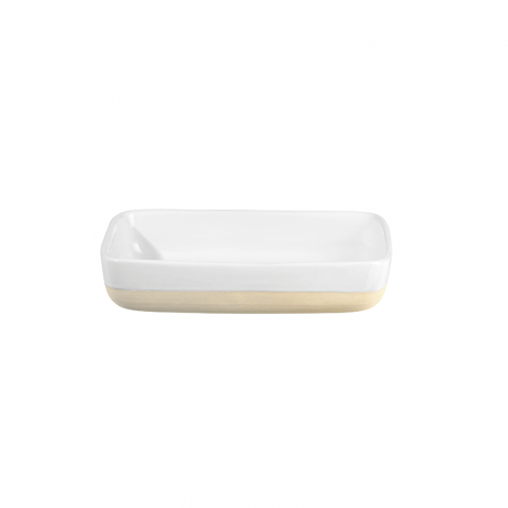 Fuente Retangular 21x14cm Blanco - Grande Al Forno - Asa Selection ASA SELECTION ASA40540305