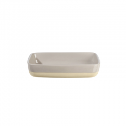 Fuente Retangular 21x14cm Nude - Grande Al Forno - Asa Selection ASA SELECTION ASA40540315