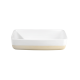 Fuente Retangular 28,5x20cm Blanco - Grande Al Forno - Asa Selection ASA SELECTION ASA40541305