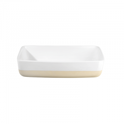 Assadeira Retangular 28,5x20cm Branco - Grande Al Forno - Asa Selection ASA SELECTION ASA40541305