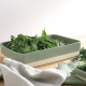 Rectangular Oven Dish 28,5x20cm Sage - Grande Al Forno - Asa Selection ASA SELECTION ASA40541310