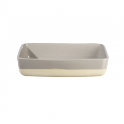 Fuente Retangular 28,5x20cm Nude - Grande Al Forno - Asa Selection ASA SELECTION ASA40541315