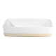 Assadeira Retangular 36x26cm Branco - Grande Al Forno - Asa Selection ASA SELECTION ASA40542305