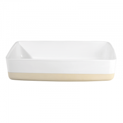 Fuente Retangular 36x26cm Blanco - Grande Al Forno - Asa Selection ASA SELECTION ASA40542305