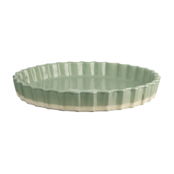 Tart Dish 30cm Sage - Grande Al Forno - Asa Selection ASA SELECTION ASA5014310