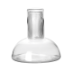 Carafe with Drinking Glass 1,3L Transparent - Juna - Asa Selection ASA SELECTION ASA45370430