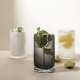 Glass Grey 280ml - Juna - Asa Selection ASA SELECTION ASA45071431