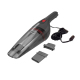 12V DC Dustbuster Auto Car Vacuum Grey And Red - Black Decker BLACK DECKER NVB12AV