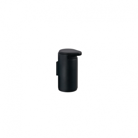 Dispensador de Jabón para Pared Negro - Rim - Zone Denmark ZONE DENMARK BVZN14645
