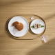 Bread Plate 15cm - Nesuto Origami - Asa Selection ASA SELECTION ASA39130017