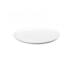 Plato de Postre 21cm - Nesuto Origami Blanco - Asa Selection ASA SELECTION ASA39140017