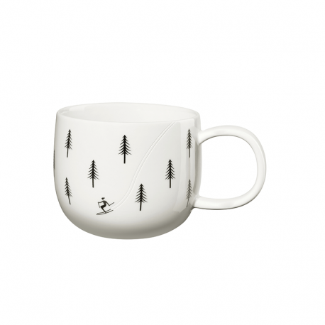 Mug 400ml Skiing - Joy - Asa Selection ASA SELECTION ASA16860286