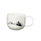 Taza 400ml Trineo - Joy Blanco - Asa Selection ASA SELECTION ASA16861286