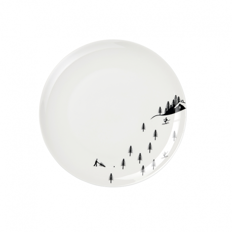 Dinner Plate Skiing - Joy - Asa Selection ASA SELECTION ASA16850286