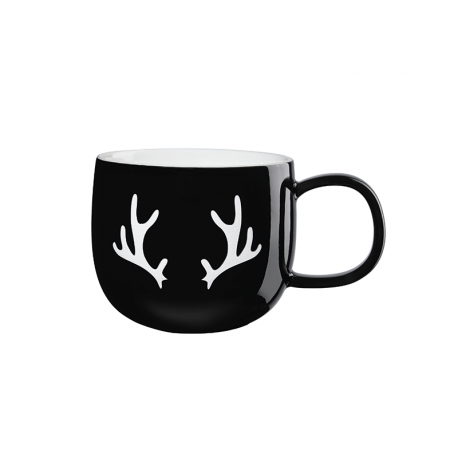 Mug 400ml Antlers - Joy - Asa Selection ASA SELECTION ASA16867286