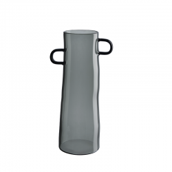 Vase 10x28cm Grey - Rayu - Asa Selection ASA SELECTION ASA84014495