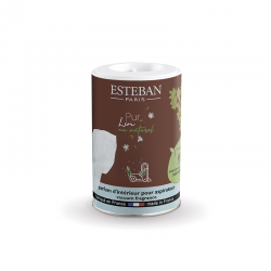 Scented Powder for Vacuum - Pur Lin au Naturel - Esteban Parfums