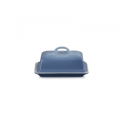 Stoneware Butter Dish Chambray - Le Creuset