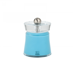 Salt Mill 8cm Turquoise - Bali - Peugeot Saveurs PEUGEOT SAVEURS PG28558