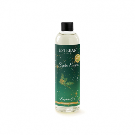 Recarga para Bouquet Perfumado 250ml - Exquisite Fir - Esteban Parfums ESTEBAN PARFUMS ESTELN-142