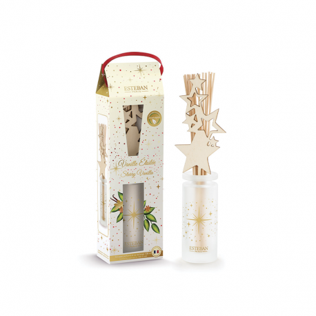 Scentend Bouquet 100ml - Starry Vanilla - Esteban Parfums ESTEBAN PARFUMS ESTELN-159