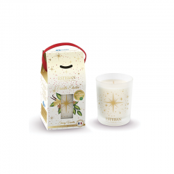 Scented Candle 180gr - Starry Vanilla - Esteban Parfums ESTEBAN PARFUMS ESTELN-161