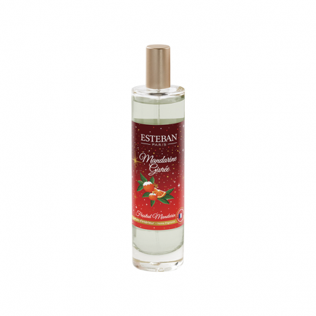 Spray Perfumado 75ml - Frosted Mandarin - Esteban Parfums ESTEBAN PARFUMS ESTELN-164