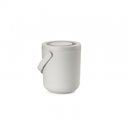 Bio Waste Bin 3L Grey - Circular - Zone Denmark ZONE DENMARK BVZN23205