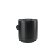 Bio Waste Bin 15L Black - Circular - Zone Denmark ZONE DENMARK BVZN26507