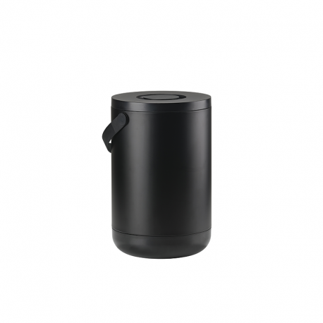 Bio Waste Bin 22L Black - Circular - Zone Denmark ZONE DENMARK BVZN26515