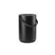 Bio Waste Bin 22L Black - Circular - Zone Denmark ZONE DENMARK BVZN26515