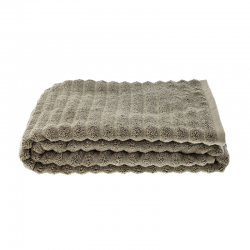 Beach Towel 180x100cm Taupe - INU - Zone Denmark