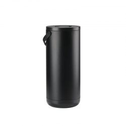 Bio Waste Bin 35L Black - Circular - Zone Denmark ZONE DENMARK BVZN26531