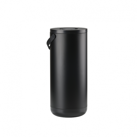 Bio Waste Bin 35L Black - Circular - Zone Denmark ZONE DENMARK BVZN26531