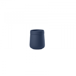 Jar with Lid 290ml Royal Blue - Nova One - Zone Denmark