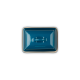 Stoneware Butter Dish - Deep Teal - Le Creuset LE CREUSET LC70837176420000