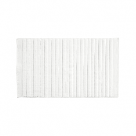 Bath Mat 80x50cm White - INU - Zone Denmark ZONE DENMARK BVZN28251