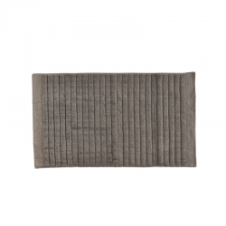 Bath Mat 80x50cm Taupe - INU - Zone Denmark