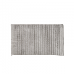 Bath Mat 80x50cm Soft Grey - INU - Zone Denmark ZONE DENMARK BVZN28253