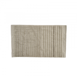 Bath Mat 80x50cm Sand - INU - Zone Denmark ZONE DENMARK BVZN28254