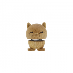 Cat Oak Wood - Animals - Hoptimist HOPTIMIST HOP28746