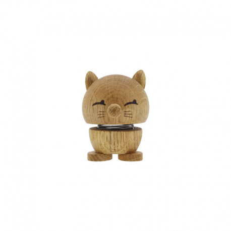 Cat Oak Wood - Animals - Hoptimist HOPTIMIST HOP28746