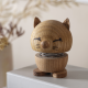 Cat Oak Wood - Animals - Hoptimist HOPTIMIST HOP28746