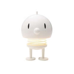 LED Lamp XL White - Hoptimist