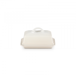 Manteigueira em Grés - Merengue - Le Creuset