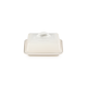 Stoneware Butter Dish - Merengue - Le Creuset LE CREUSET LC70837177160000